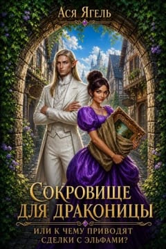 Сокровище для драконицы, или к чему приводят сделки с эльфами?