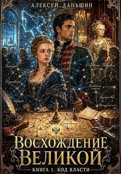 Восхождение Великой. Книга 1. Код власти