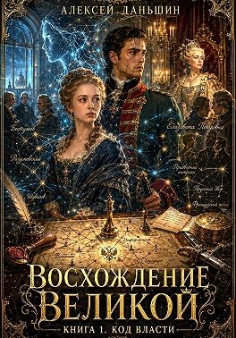 Восхождение Великой. Книга 1. Код власти