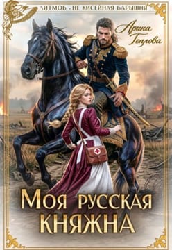 Моя русская княжна