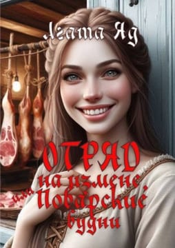 Отряд на измене, или Поварские будни