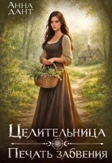 Целительница. Печать забвения