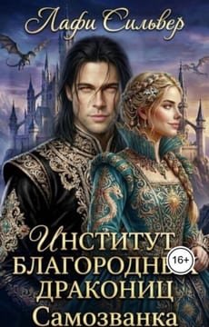 Институт благородных дракониц. Самозванка