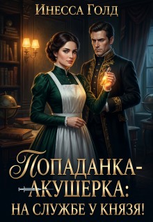 Попаданка-акушерка: на службе у князя!