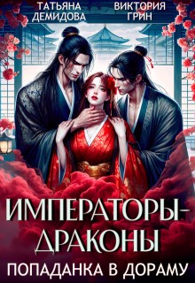 Императоры-драконы. Попаданка в дораму