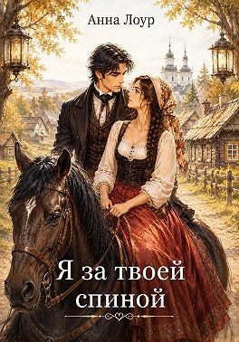 Я за твоей спиной
