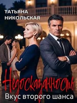 Недосказанность. Вкус второго шанса