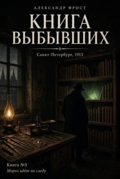 Книга выбывших