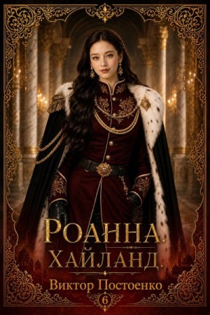 Роанна. Хайланд. Книга шестая.