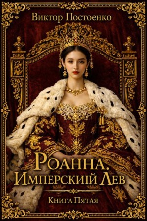 Роанна. Имперский лев. Книга пятая