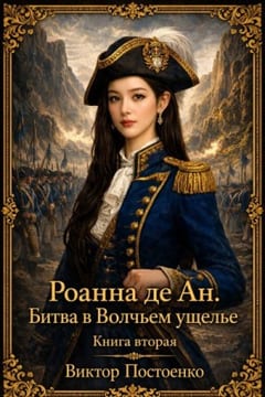 Роанна. Битва в Волчьем ущелье. Книга вторая.