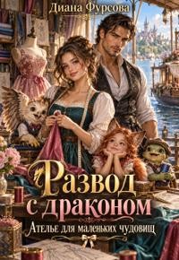 Развод с драконом. Ателье для маленьких чудовищ