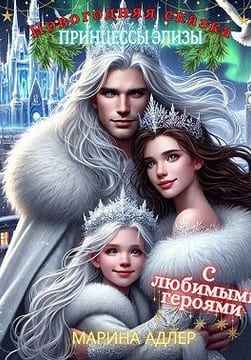 Новогодняя сказка принцессы Элизы