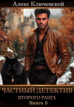 Частный детектив второго ранга. Книга 5