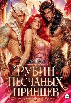 Рубин Песчаных Принцев