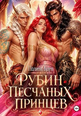 Рубин Песчаных Принцев