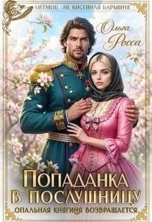 Попаданка в послушницу