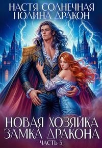Новая хозяйка замка дракона. Часть 3