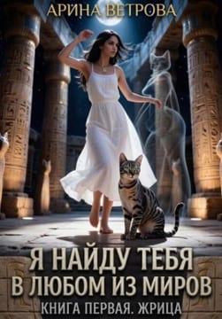 Я найду тебя в любом из миров. Книга 1. Жрица