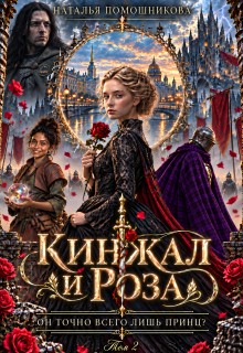 Он точно всего лишь принц? Том 2: Кинжал и роза