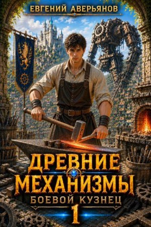 Боевой кузнец. Часть 1