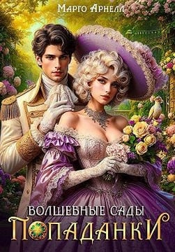 Волшебные сады попаданки
