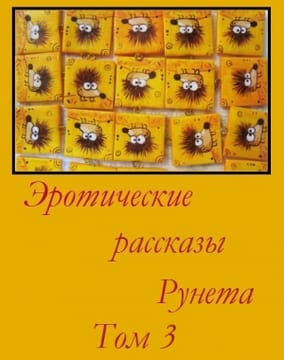 Эротические рассказы Рунета - Том 3