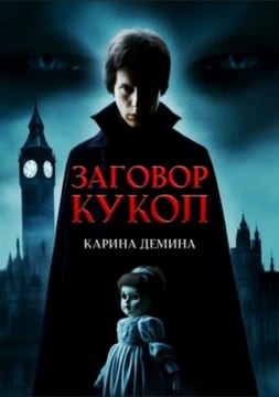 Дориан Дарроу: Заговор кукол