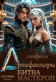 Артефакторы: Битва Мастеров