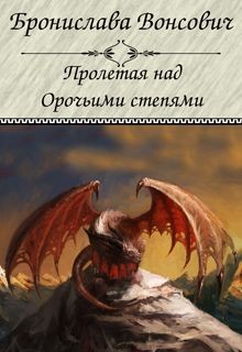 Пролетая над орочьими степями