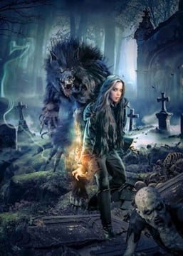 Дочь Гробовщика (Некроманцер)