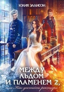 Между льдом и пламенем 2, или Как достать ректора