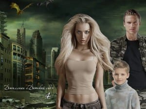 Библиотека Коннора-1. Детский сад. Книга 4