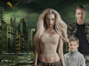 Библиотека Коннора-2. Детский сад. Книга 5