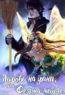 Любовь на грани, или Фея на метле