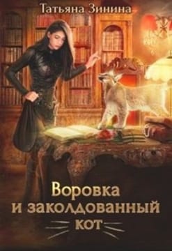 Воровка и заколдованный кот