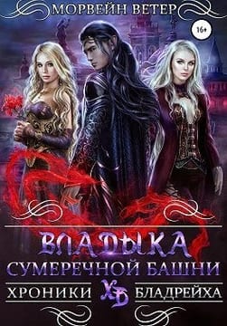 Владыка сумеречной башни (Эльфы сумеречной башни)