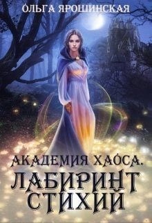 Академия Хаоса. Лабиринт стихий