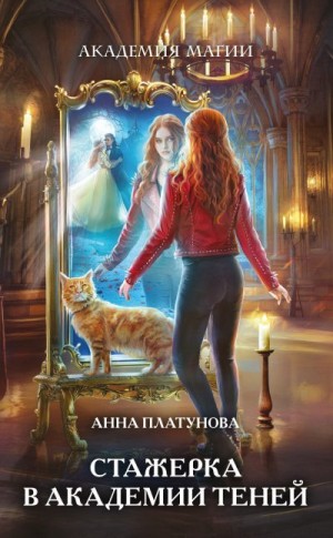 Стажерка в Академии Теней [Темира. Перекрестки миров]
