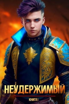 Неудержимый. Книга I