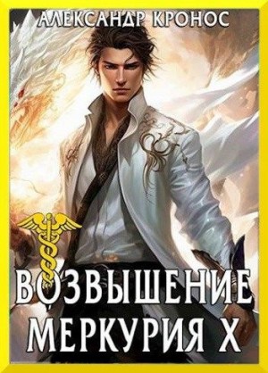 Возвышение Меркурия. Книга 10