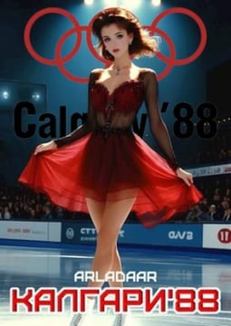 Калгари 88