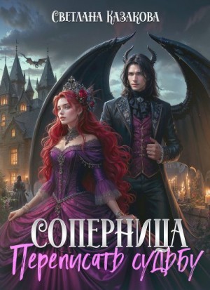 Соперница. Переписать судьбу