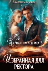 Тайная наследница-2. Избранная для ректора