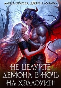 Не целуйте демона в ночь на Хэллоуин!