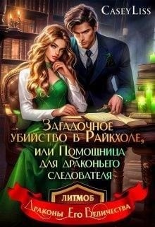 Убийство в Райкхоле, или Помощница для драконьего следователя