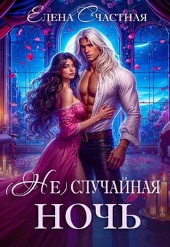 (Не)случайная ночь, или Сделки не будет, дракон!
