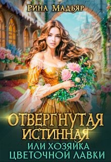 Отвергнутая истинная, или Хозяйка цветочной лавки