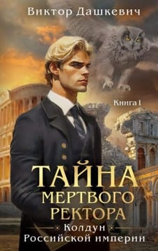 Тайна мертвого ректора. Книга 1 (Сыщик и кукловод)