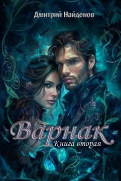 Варнак. Книга вторая